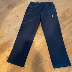 Nautica boys sweat pants